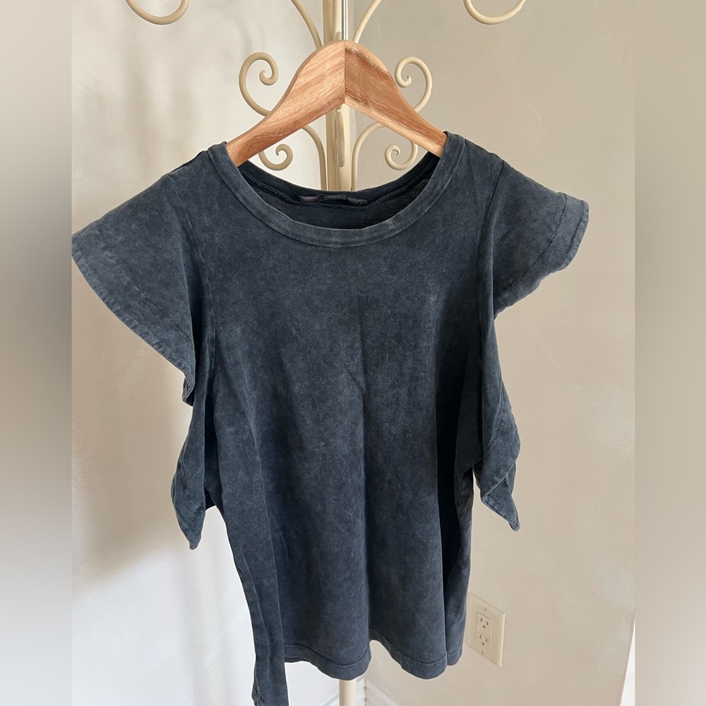 All Saints, Charcoal grey, size O